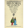 Libro. HISTORIA DEL TEATRO INGLES: DESDE SUS ORÍGENES HASTA SHAKESPEARE