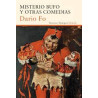 Libro. MISTERIO BUFO Y OTRAS COMEDIAS