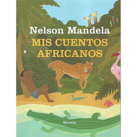 Libro. MIS CUENTOS AFRICANOS