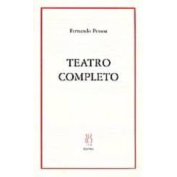 Libro. TEATRO COMPLETO - FERNANDO PESSOA