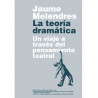 Libro. LA TEORÍA DRAMÁTICA. Un viaje a través del pensamiento teatral