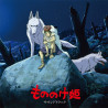 Vinilo. PRINCESS MONONOKE. Soundtrack. 2 discos