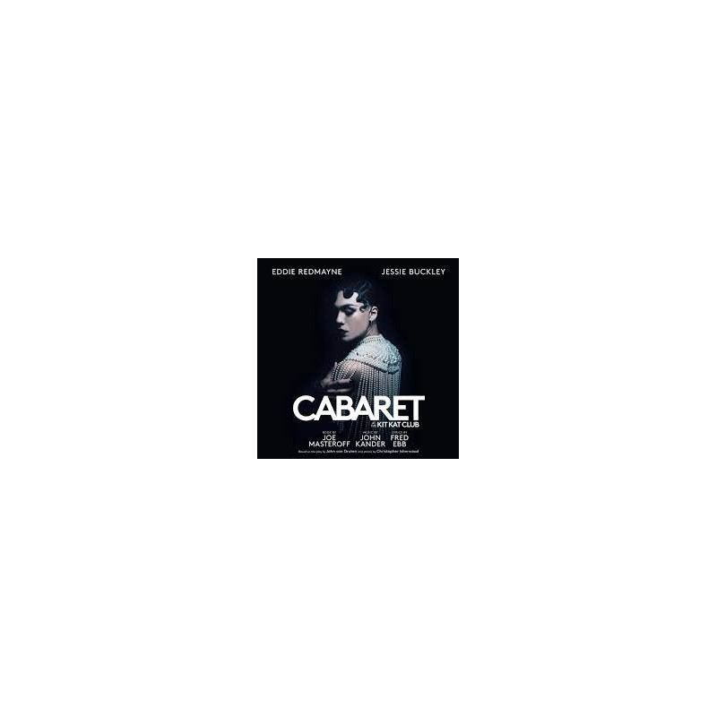 Vinilo. CABARET at the Kit Kat Club. 2021 London cast recording
