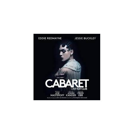 Vinilo. CABARET at the Kit Kat Club. 2021 London cast recording