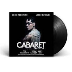 Vinilo. CABARET at the Kit Kat Club. 2021 London cast recording