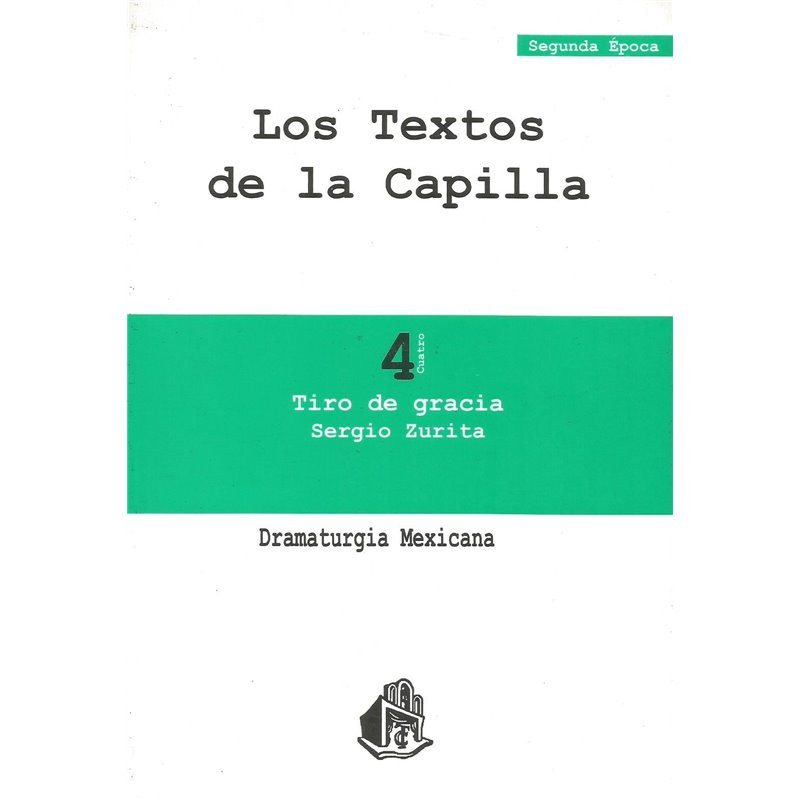 Libro. TIRO DE GRACIA - SERGIO ZURITA