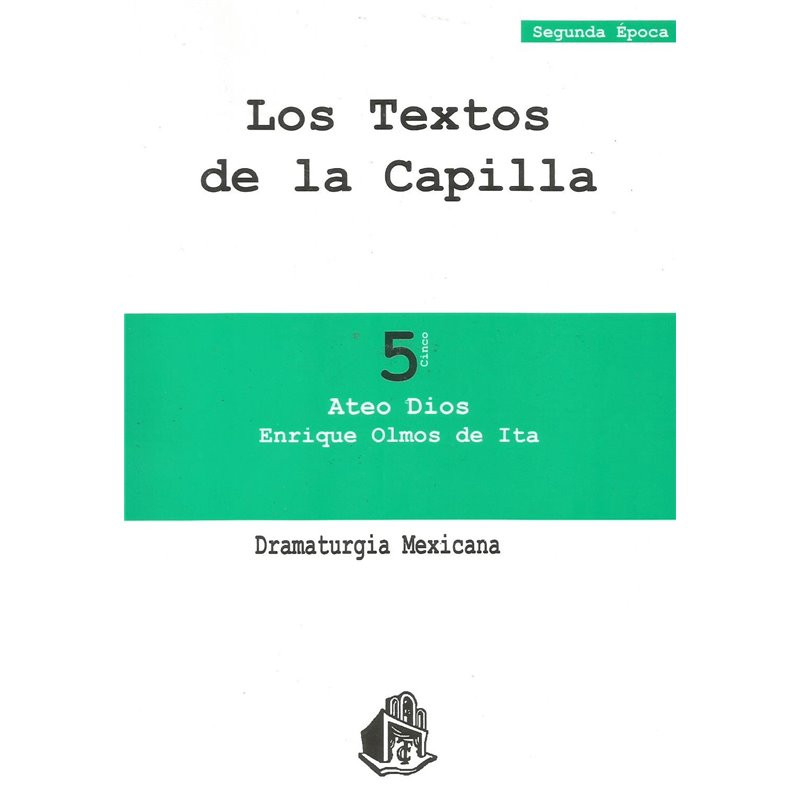 Libro. ATEO DIOS - ENRIQUE OLMOS DE ITA