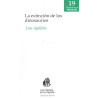 Libro. LA EXTINCIÓN DE LOS DINOSAURIOS