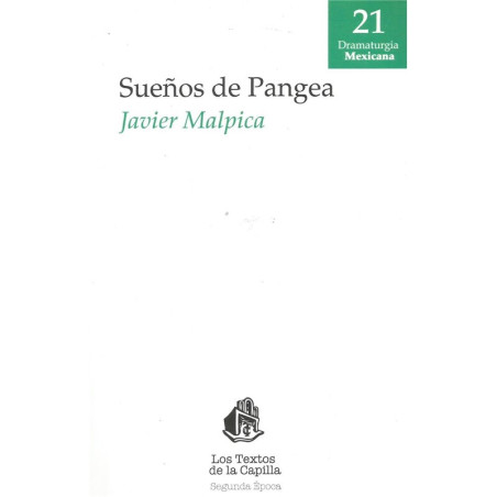 Libro. SUEÑOS DE PANGEA