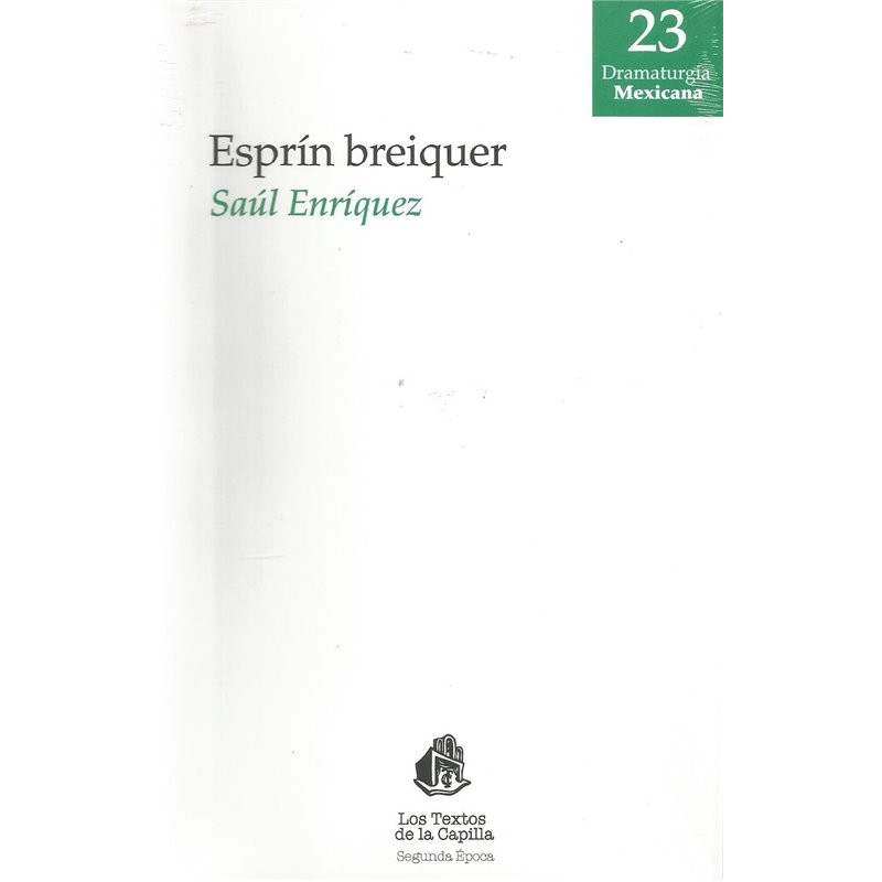 Libro. ESPRÍN BREIQUER
