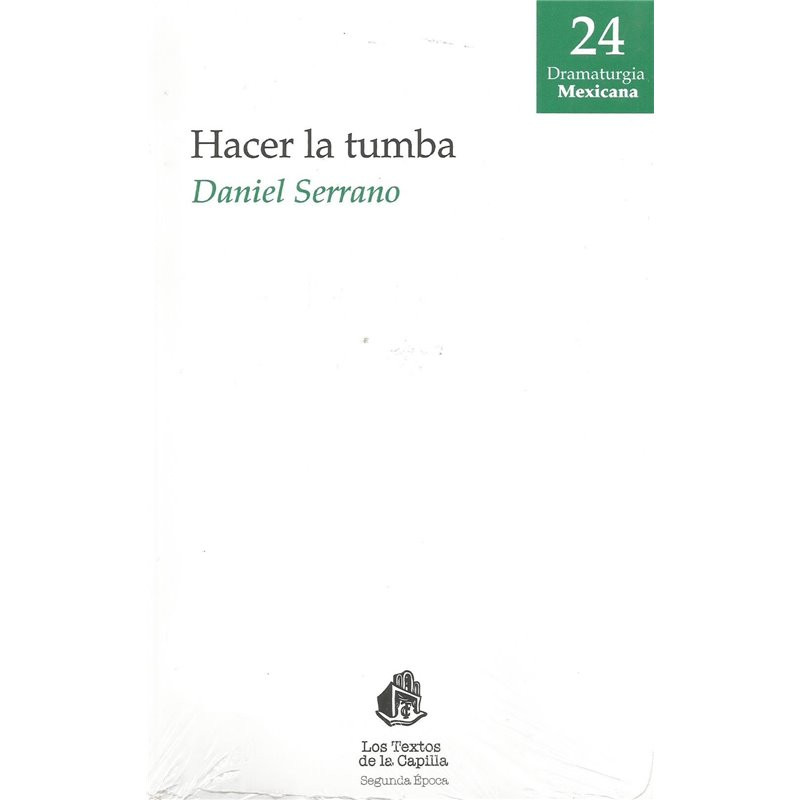 Libro. HACER LA TUMBA