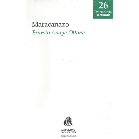 Libro. MARACANAZO - ERNESTO ANAYA OTTONE