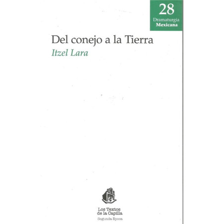 Libro. DEL CONEJO A LA TIERRA