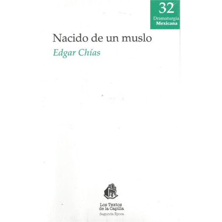 Libro. NACIDO DE UN MUSLO