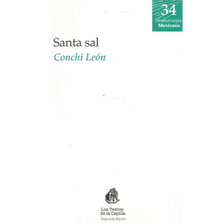 Libro. SANTA SAL
