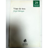 Libro. VIAJE DE TRES