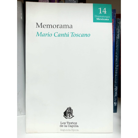 Libro. MEMORAMA