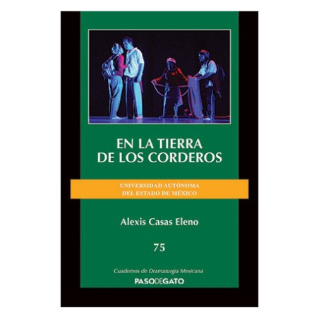 Cuadernillo verde. 75 EN LA TIERRA DE LOS CORDEROS