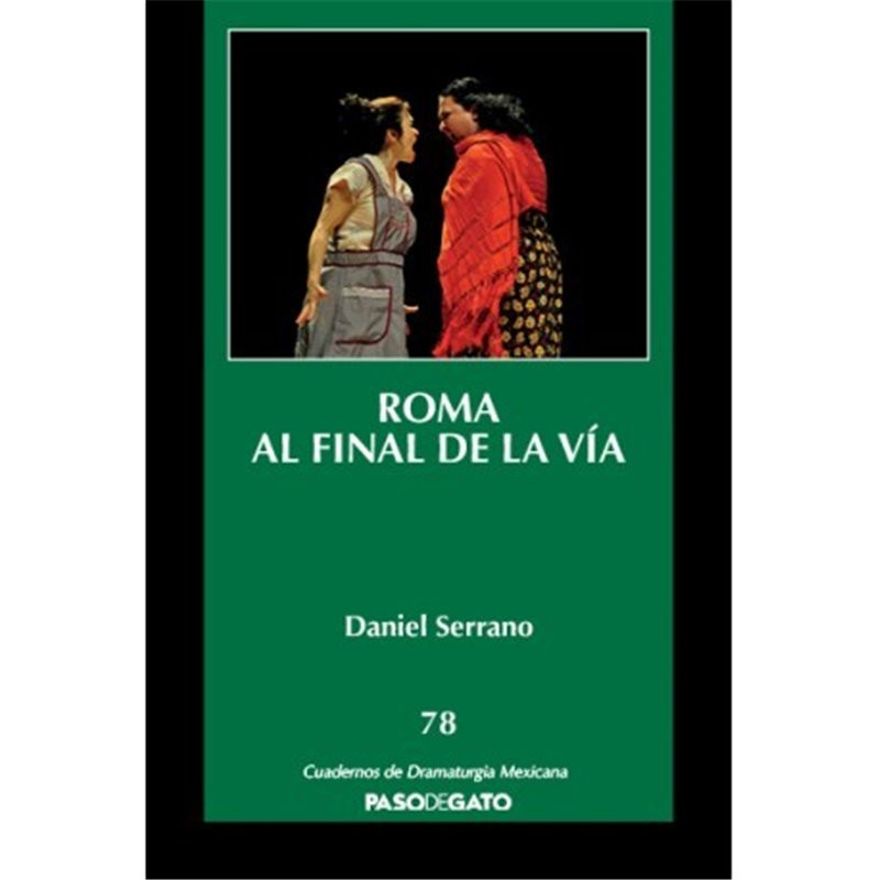 Cuadernillo verde. 78 ROMA AL FINAL DE LA VÍA