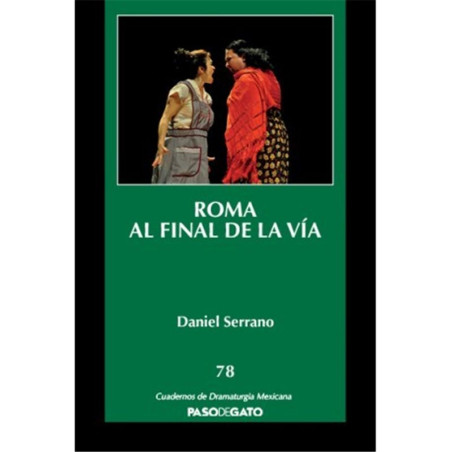 Cuadernillo verde. 78 ROMA AL FINAL DE LA VÍA