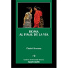 Cuadernillo verde. 78 ROMA AL FINAL DE LA VÍA