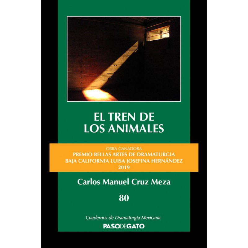 Cuadernillo verde. 80 EL TREN DE LOS ANIMALES