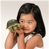 Títere de dedo. MINI TORTUGA