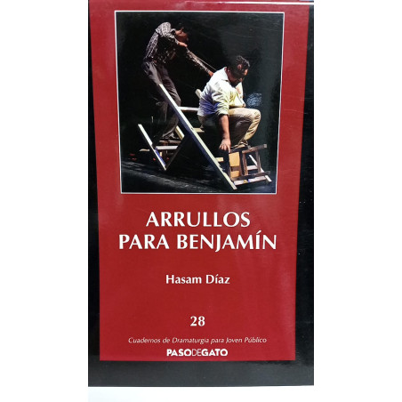 Cuadernillo rojo. 28 ARRULLOS PARA BENJAMÍN