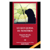 Cuadernillo rojo. 30 LO QUE QUEDA DE NOSOTROS