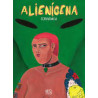 Libro Cómic. Alienígena