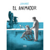 Libro Cómic. El animador
