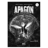 Libro Cómic. APAGÓN