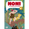 Libro cómic. NONI Y EL COMPLOT DE LAS FLORES