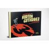 Libro Cómic. Norton Gutiérrez y el experimento del profesor Maglione