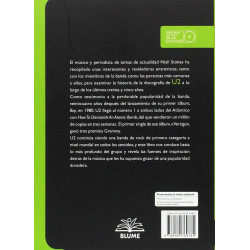 Libro. U2. DESDE BOY HASTA SONGS OF INNOCENCE