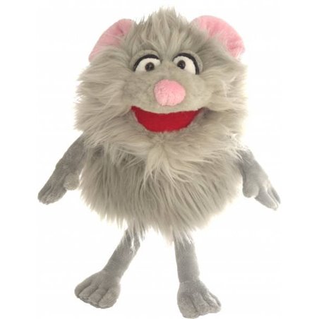 Títere. RATONCITO TUDDEL
