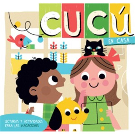 Revista. CUCÚ EN CASA
