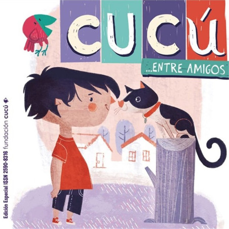 Revista. CUCÚ...ENTRE AMIGOS