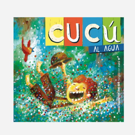 Revista. CUCÚ ¡ AL AGUA!