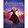 Partituras. ANASTASIA THE NEW BROADWAY MUSICAL