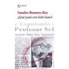 Libro. ¿QUÉ PASÓ CON SEKI SANO?