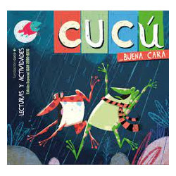 Revista. CUCÚ - ...BUENA CARA