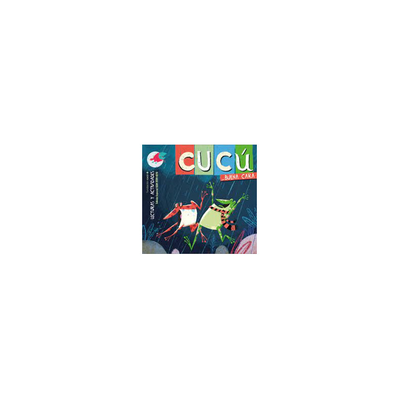 Revista. CUCÚ - ...BUENA CARA