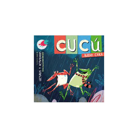 Revista. CUCÚ - ...BUENA CARA