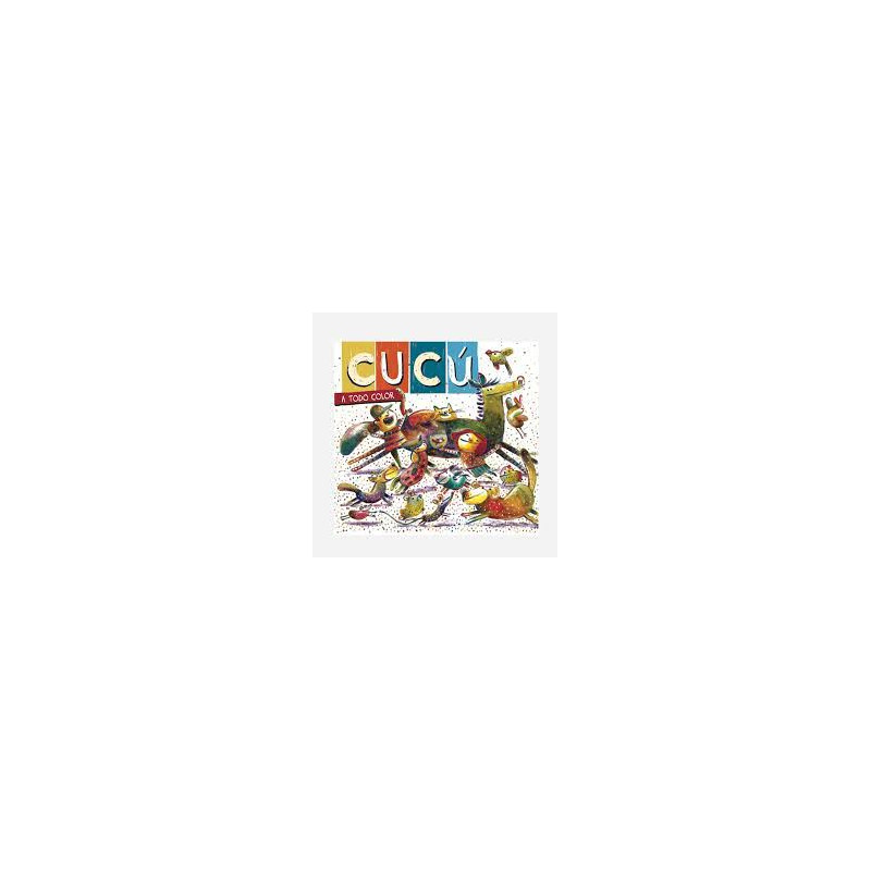 Revista. CUCÚ - A TODO COLOR
