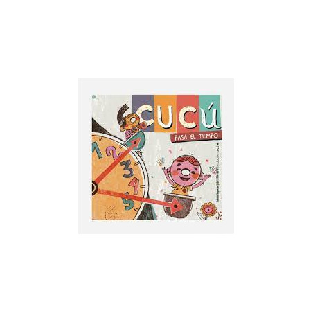 Revista. CUCÚ PASA EL TIEMPO