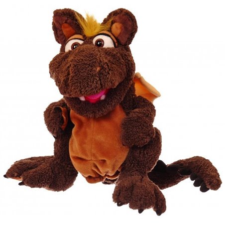 Títere. MÖBIUS EL DRAGÓN