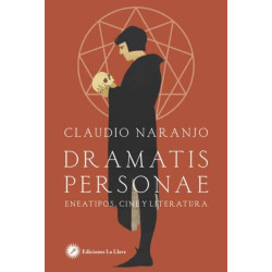 Libro. DRAMATIS PERSONAE. Eneatipos, cine y literatura