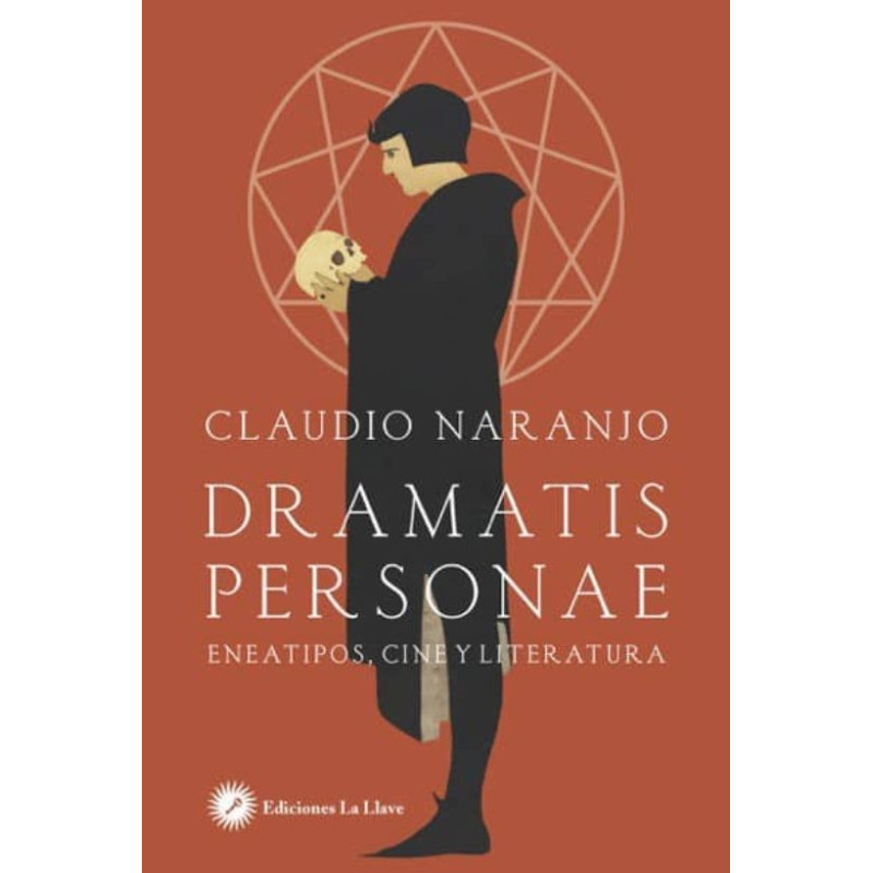 Libro. DRAMATIS PERSONAE. Eneatipos, cine y literatura