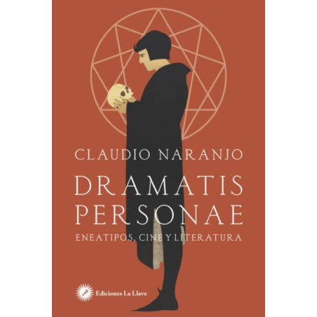 Libro. DRAMATIS PERSONAE. Eneatipos, cine y literatura